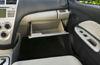 2007 Toyota Yaris Sedan Glove Box Picture