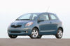 2007 Toyota Yaris Hatchback Picture