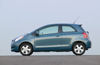 2007 Toyota Yaris Hatchback Picture