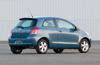 2008 Toyota Yaris Hatchback Picture