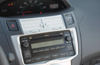 2008 Toyota Yaris Hatchback Dashboard Console Picture