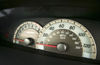 2008 Toyota Yaris Sedan Gauges Picture