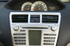 2008 Toyota Yaris Sedan Dashboard Console Picture