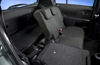 2009 Toyota Yaris 5-door Hatchback Rear Seats Picture