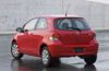 2009 Toyota Yaris 3-door Hatchback Picture