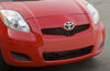 2009 Toyota Yaris 3-door Hatchback Grille Picture