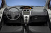 Picture of 2009 Toyota Yaris 3-door Hatchback Cockpit