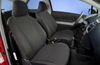 2009 Toyota Yaris 3-door Hatchback Front Seats Picture