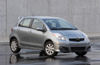 2009 Toyota Yaris 5-door Hatchback Picture