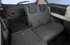 2009 Toyota Yaris 3-door Hatchback Rear Seats Picture