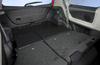 Picture of 2009 Toyota Yaris 3-door Hatchback Rear Seats Folded