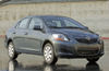 2009 Toyota Yaris Sedan Picture