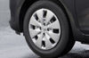 2009 Toyota Yaris Sedan Rim Picture