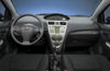 Picture of 2009 Toyota Yaris Sedan Cockpit