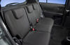 2010 Toyota Yaris 5-door Hatchback Rear Seats Picture