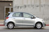 2010 Toyota Yaris 5-door Hatchback Picture