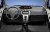 2010 Toyota Yaris 3-door Hatchback Cockpit Picture