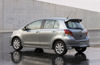 2010 Toyota Yaris 5-door Hatchback Picture