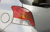 2010 Toyota Yaris 5-door Hatchback Tail Light Picture