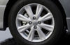 Picture of 2010 Toyota Yaris 5-door Hatchback Rim