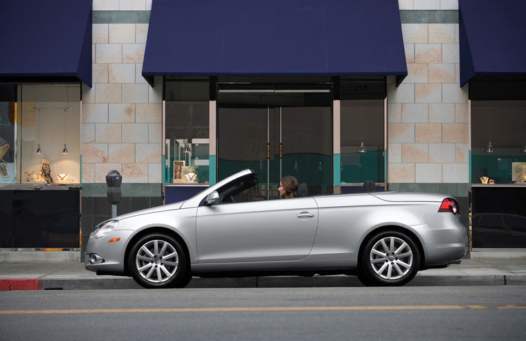 2009 Volkswagen Eos Picture