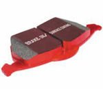 Volkswagen Eos: EBC Redstuff Ceramic 3000 Series Brake Pads