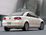 Volkswagen Eos Wallpaper