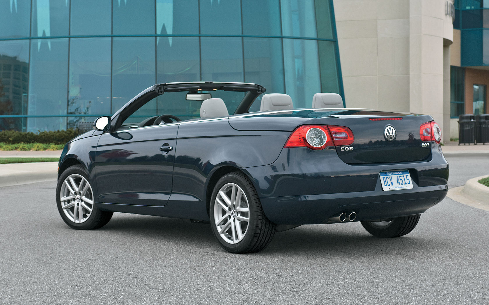 Volkswagen Eos Desktop Wallpaper