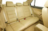 2005 Volkswagen Jetta Rear Seats Picture