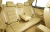 2005 Volkswagen Jetta Rear Seats Picture