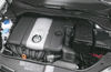 2005 Volkswagen Jetta 2.5l 5-cylinder Engine Picture