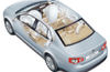 2005 Volkswagen Jetta Safety Equipment Picture