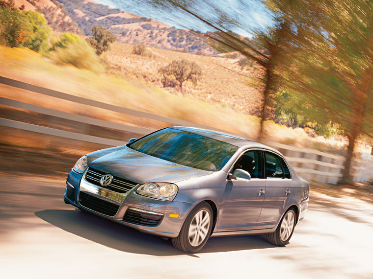 2005 Volkswagen Jetta Picture