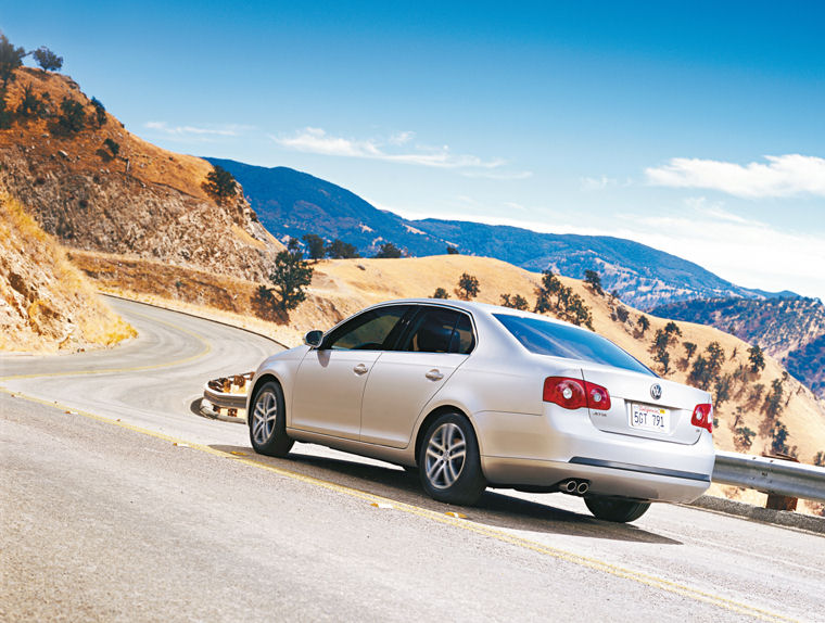 2005 Volkswagen Jetta Picture