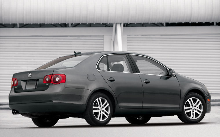 2005 Volkswagen Jetta Picture