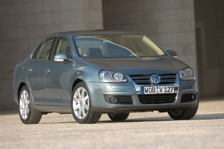 2005 Volkswagen Jetta Picture