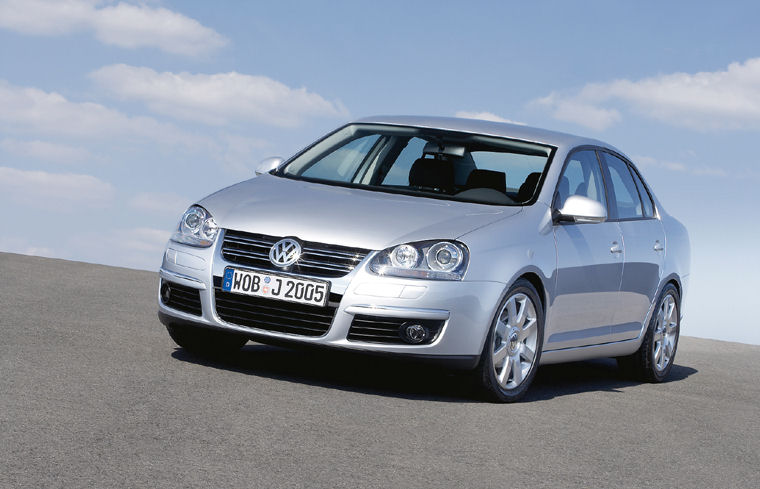 2005 Volkswagen Jetta Picture