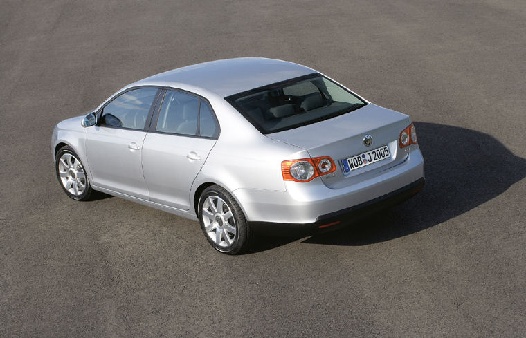 2006 Volkswagen Jetta TDI Picture