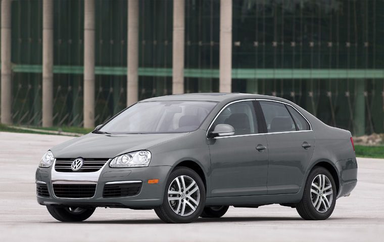 2006 Volkswagen Jetta 2.5 Picture