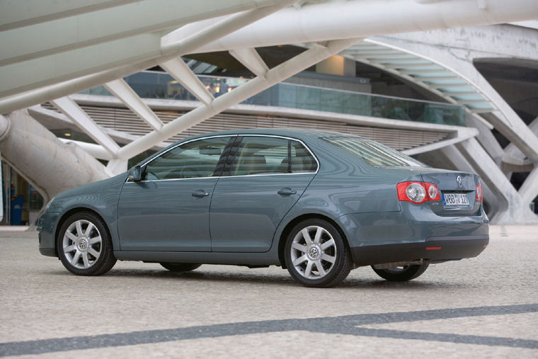 2006 Volkswagen Jetta GLI Picture