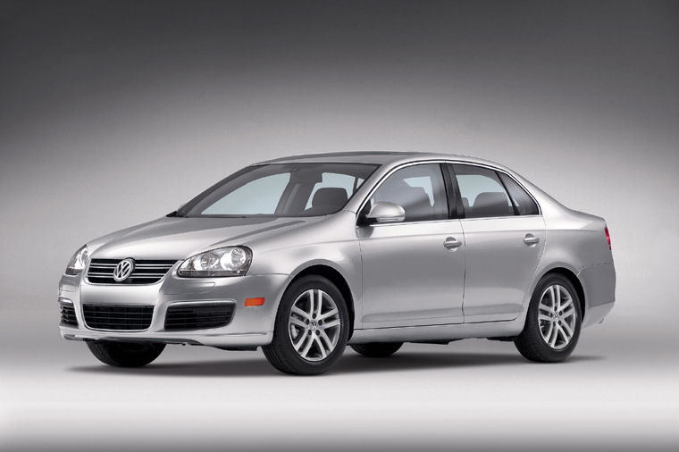 2006 Volkswagen Jetta 2.5 Picture