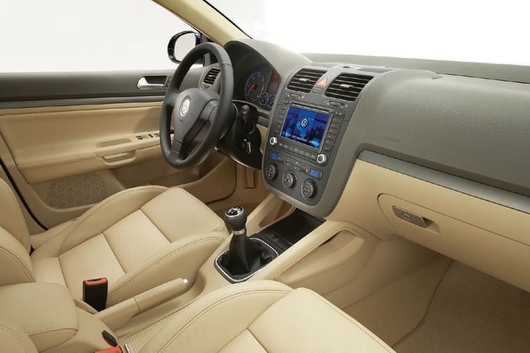 2006 Volkswagen Jetta Interior Picture