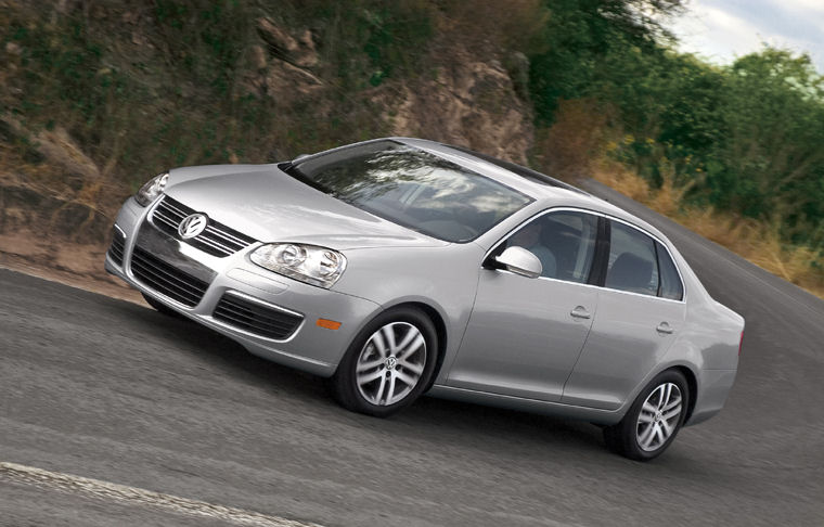 2007 Volkswagen Jetta 2.5 Picture