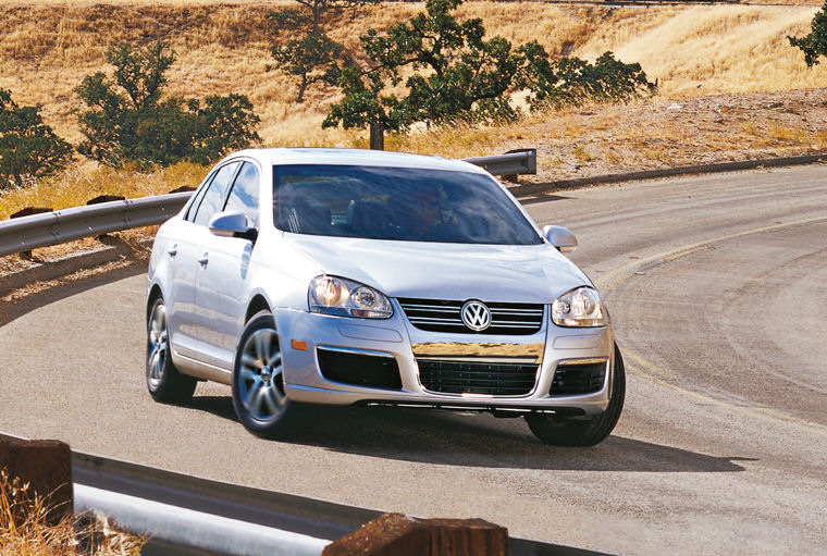 2007 Volkswagen Jetta 2.5 Picture