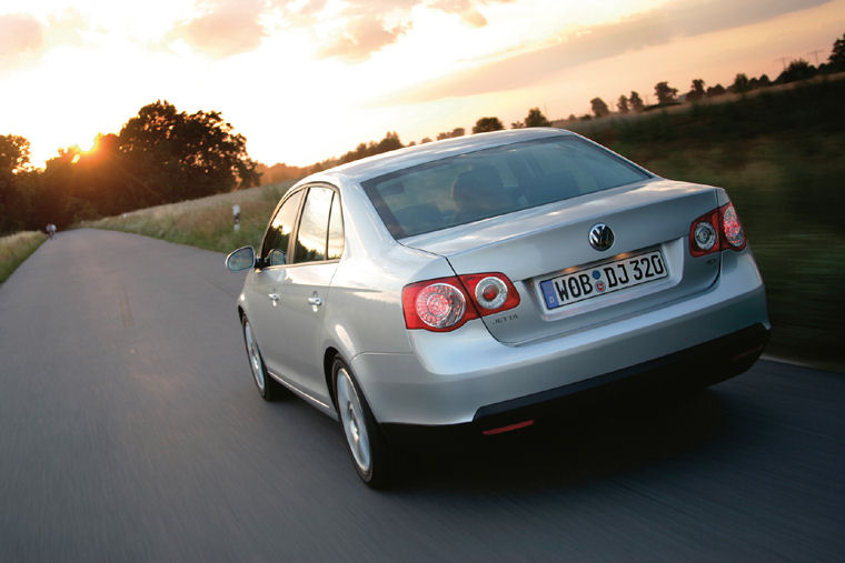 2007 Volkswagen Jetta 2.5 Picture