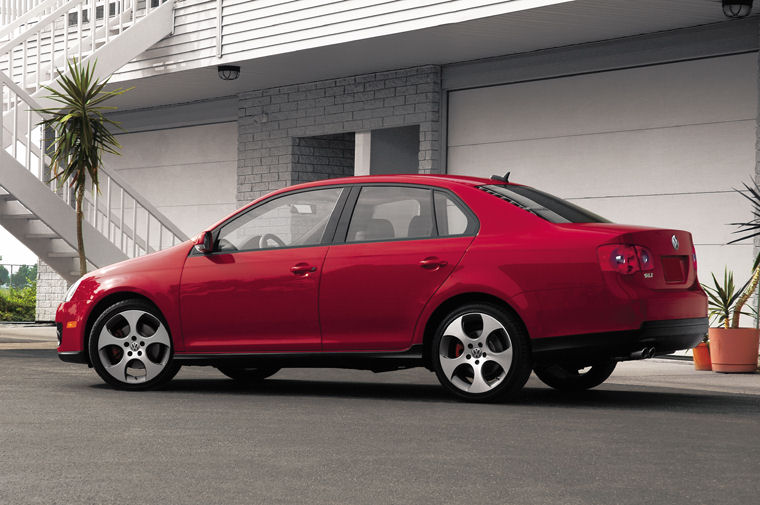 2007 Volkswagen Jetta GLI Picture