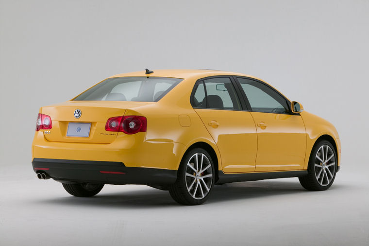 2007 Volkswagen Jetta GLI Fahrenheit Picture