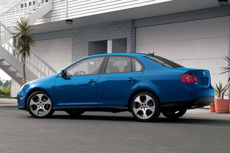 2008 Volkswagen Jetta GLI Picture