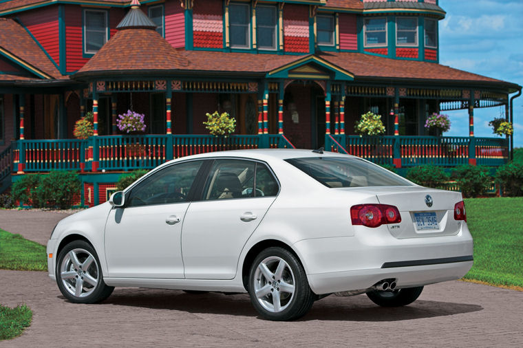 2008 Volkswagen Jetta 2.5 Picture