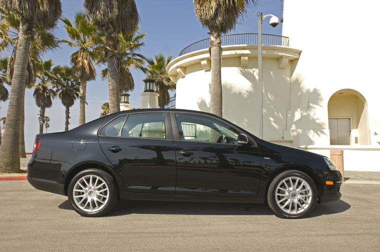 2008 Volkswagen Jetta Wolfsburg Edition Picture